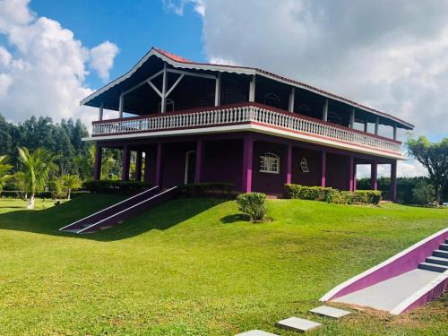 Vista Externa Casa Secundária