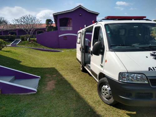 Ambulância da Clínica