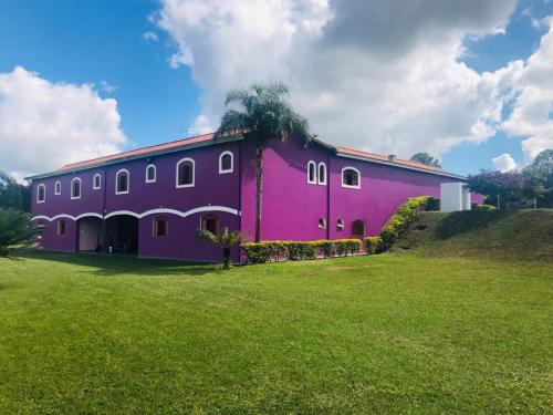 Vista Externa Casa Principal