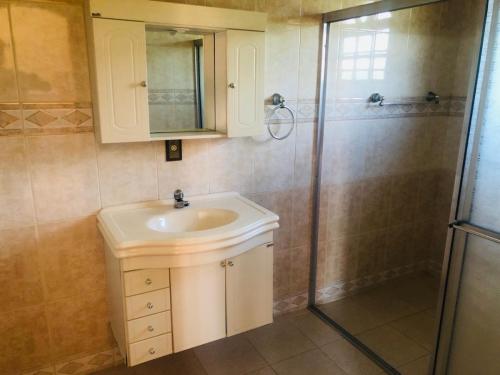 Banheiro do Paciente