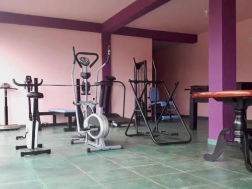 Academia de Musculação